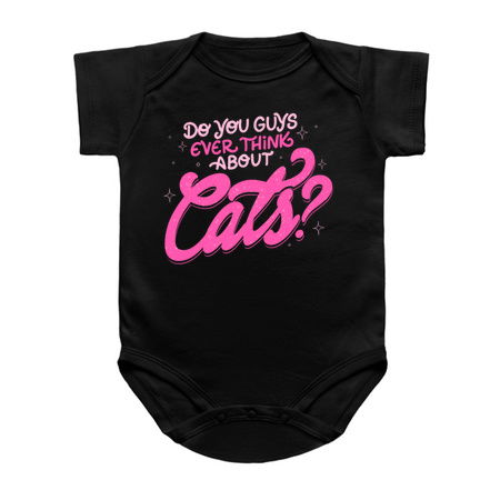 Do You Guys Ever Think About Cats? by Tobe Fonseca tiny thumbnail