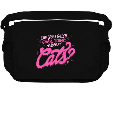 Do You Guys Ever Think About Cats? by Tobe Fonseca tiny thumbnail