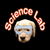 Funny Science Lab Yellow Labrador Pun tiny thumbnail