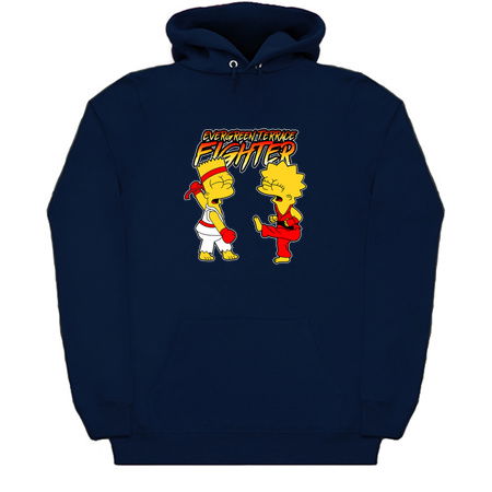 Evergreen Terrace Fighter tiny thumbnail