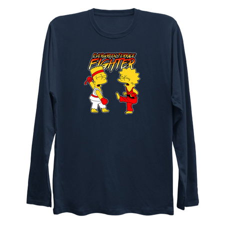 Evergreen Terrace Fighter tiny thumbnail