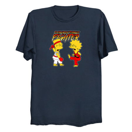 Evergreen Terrace Fighter tiny thumbnail