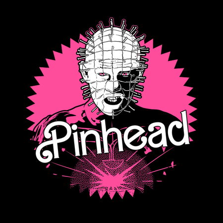 Pinhead Allow Pinhead - NeatoShop