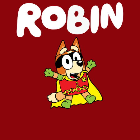 Robin Dog Robin Dog - NeatoShop