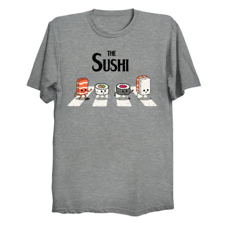 The Sushi tiny thumbnail