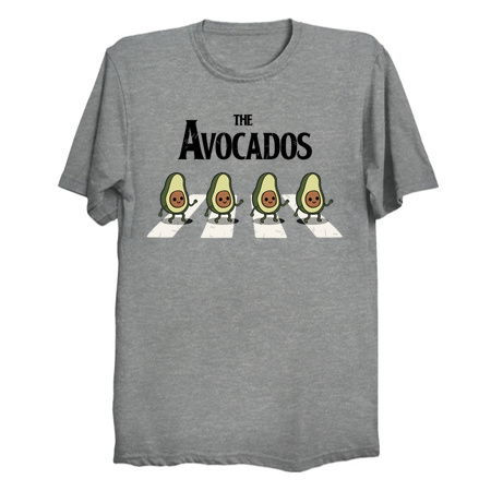 The Avocados tiny thumbnail
