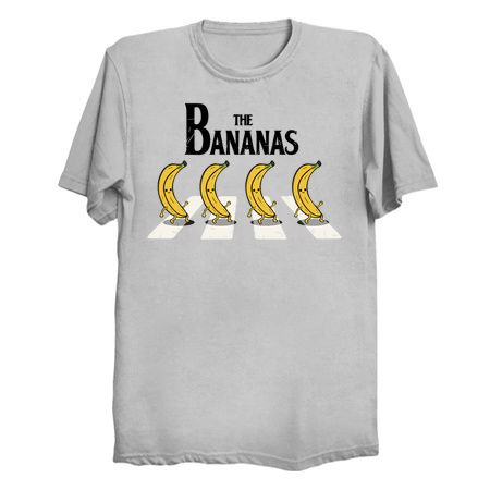 The Bananas - NeatoShop