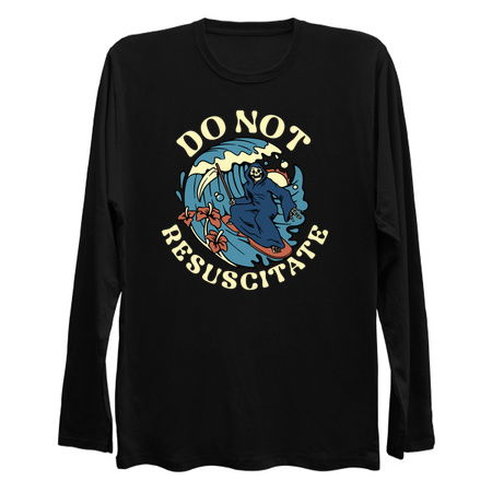 Do Not Resuscitate Reaper by Tobe Fonseca tiny thumbnail