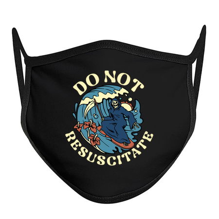 Do Not Resuscitate Reaper by Tobe Fonseca tiny thumbnail