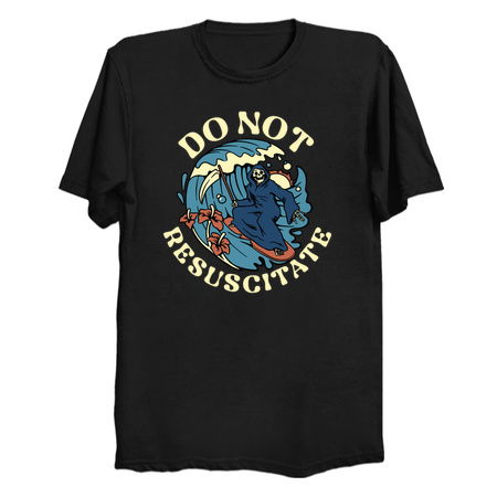 Do Not Resuscitate Reaper by Tobe Fonseca tiny thumbnail