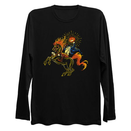 I’m Losing My Mind Pumpkin Headless Horseman by Tobe Fonseca tiny thumbnail