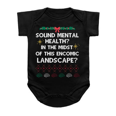 Sound mental health? In the midst of this economic landscape? tiny thumbnail