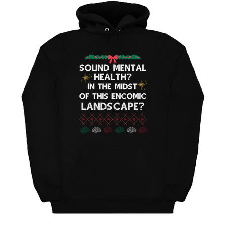 Sound mental health? In the midst of this economic landscape? tiny thumbnail