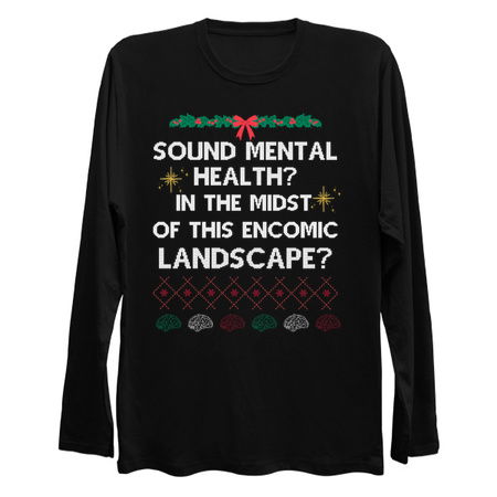 Sound mental health? In the midst of this economic landscape? tiny thumbnail