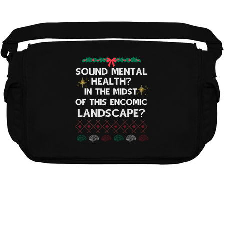 Sound mental health? In the midst of this economic landscape? tiny thumbnail