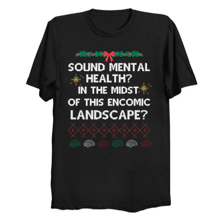 Sound mental health? In the midst of this economic landscape? tiny thumbnail