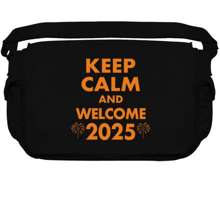 Keep Calm And Welcome 2025 New Year Meme tiny thumbnail