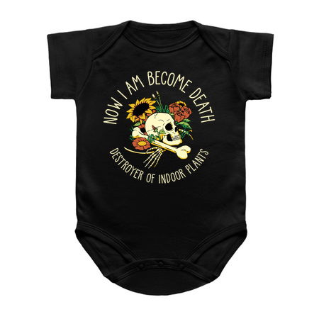 Now I Am Become Death, The Destroyer of Indoor Plants by Tobe Fonseca tiny thumbnail