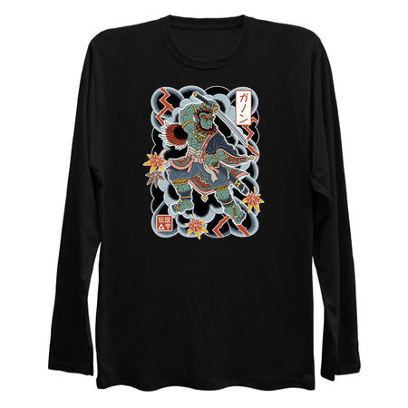 Irezumi Ganon - Japanese Tattoo - Video Game tiny thumbnail