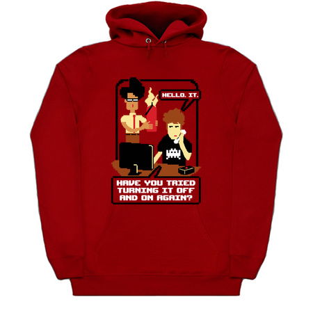 Tech Support Sitcom tiny thumbnail