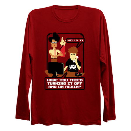 Tech Support Sitcom tiny thumbnail