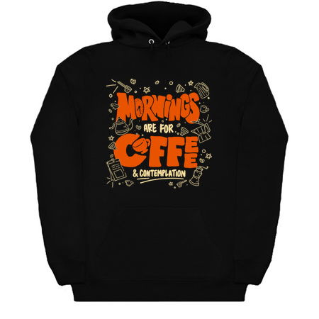 Mornings Are For Coffee And Contemplation by Tobe Fonseca tiny thumbnail