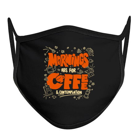 Mornings Are For Coffee And Contemplation by Tobe Fonseca tiny thumbnail