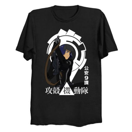 Ghost In The Shell: What Is Section 9 - Foto 5