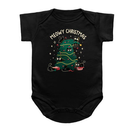 Meowy Christmas Funny Cats by Tobe Fonseca tiny thumbnail