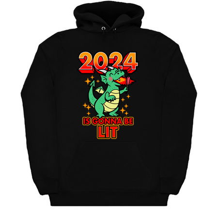 2024 Is Gonna Be Lit New Year Of The Dragon Meme tiny thumbnail