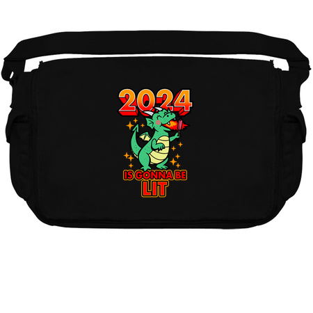 2024 Is Gonna Be Lit New Year Of The Dragon Meme tiny thumbnail