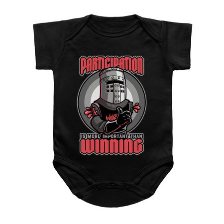 Black Knight Fun Win - Movie Character Joke tiny thumbnail