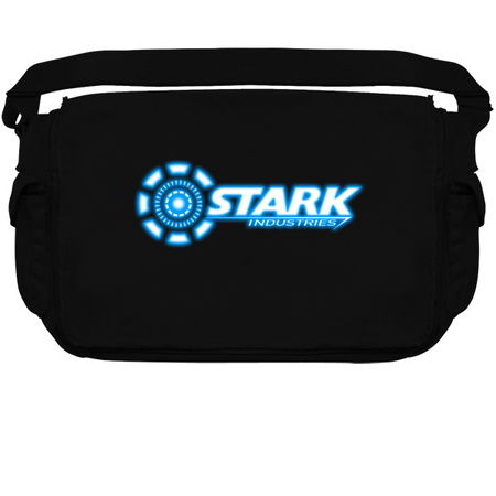 Stark industries messenger bag shop