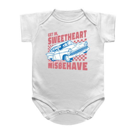 Get In Sweetheart, We're Going To Misbehave! by Tobe Fonseca tiny thumbnail