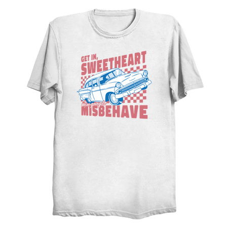 Get In Sweetheart, We're Going To Misbehave! by Tobe Fonseca tiny thumbnail