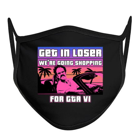 Get in loser were going shopping for gta tiny thumbnail