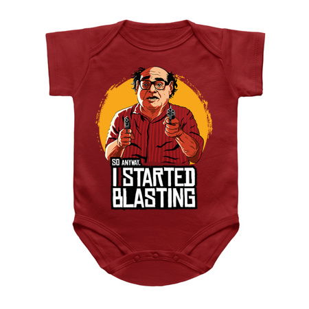 I Started Blasting tiny thumbnail