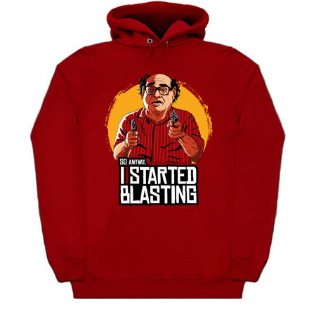 I Started Blasting tiny thumbnail