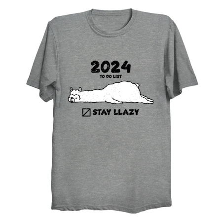 stay lazy tiny thumbnail