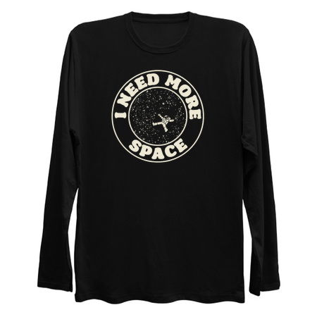 I Need More Space Stamp by Tobe Fonseca tiny thumbnail