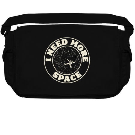 I Need More Space Stamp by Tobe Fonseca tiny thumbnail