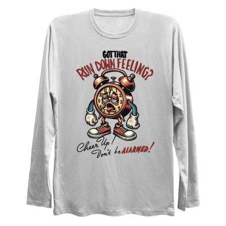 got that run down feeling,cheer up don't be alarmed tiny thumbnail