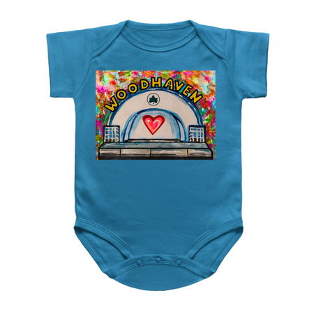 Woodhaven Bandshell of Queens NY 11421 tiny thumbnail