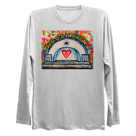 Woodhaven Bandshell of Queens NY 11421 tiny thumbnail