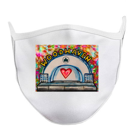 Woodhaven Bandshell of Queens NY 11421 tiny thumbnail