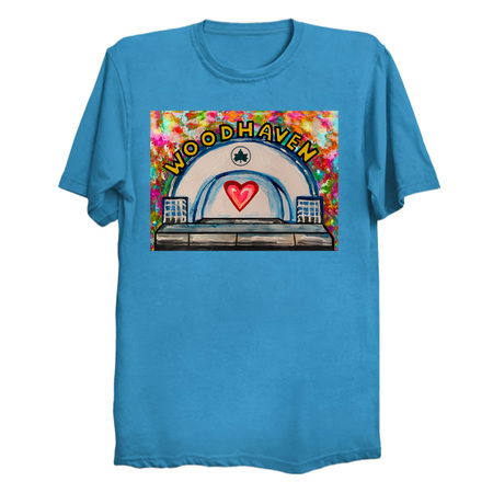 Woodhaven Bandshell of Queens NY 11421 tiny thumbnail