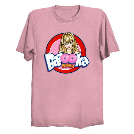 Bazooka Babes tiny thumbnail