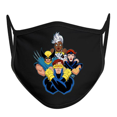 X-Men 97 Rhapsody Wolverine Storm Cyclops Jean Grey tiny thumbnail