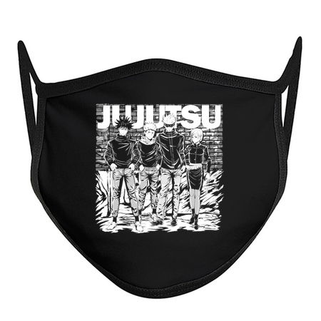 #289 - The Punks of Jujutsu (Version 3) tiny thumbnail