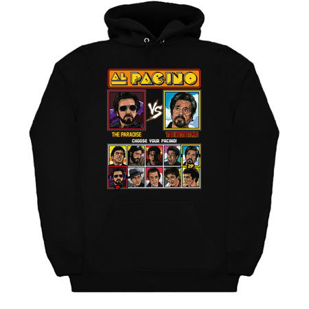 Al Pacino - Carlito's Way vs Hangman tiny thumbnail
